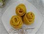 南瓜玫瑰花馒头的做法图解12