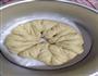 手撕花朵面包的做法图解10