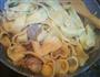 奶油蘑菇手工意面的做法图解12