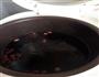 红豆黑米养生粥的做法图解3