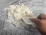 搓鱼鱼面的做法图解3