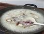 香菇皮蛋瘦肉粥的做法图解6