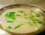 小白菜疙瘩汤的做法图解5