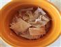 花胶鱿鱼粥的做法图解1