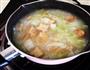 花胶鱿鱼粥的做法图解5