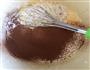 可可漩涡蛋糕的做法图解1