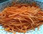 葱油胡萝卜的做法图解2