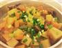 土豆咖喱牛肉的做法图解5