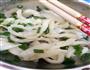 葱油拌面，手工面的做法图解7