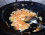 炒粉丝的做法图解3