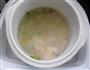 虾仁豆腐豌豆粥的做法图解5