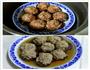 香菇蒸肉丸的做法图解3