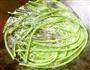 爽口豇豆的做法图解3