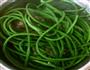爽口豇豆的做法图解4
