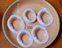 香脆鱿鱼圈的做法图解4