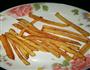 简易炸薯条的做法图解7