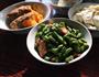 豆角炒肉的做法图解3