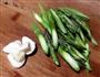 三文鱼芦笋意面的做法图解2
