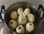 豆沙包的做法图解7