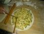 白菜煎饼的做法图解3