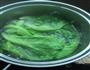 麻油生菜的做法图解2
