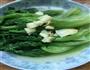 麻油生菜的做法图解4