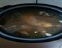 藕香菇胡萝卜牛骨头汤的做法图解4
