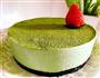 抹茶草莓慕斯的做法图解18