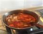 番茄牛肉面的做法图解4