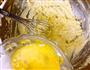 提子柠檬蛋糕的做法图解3