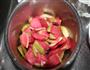 下酒小菜—凉拌心里美萝卜皮的做法图解6