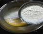 椰奶戚风蛋糕的做法图解3