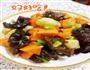 山药炒木耳的做法图解5