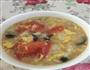 西红柿鸡蛋疙瘩汤的做法图解4