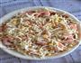 虾仁披萨的做法图解3
