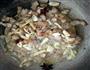 香菇卤肉饭的做法图解4