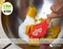 南瓜华夫饼的做法图解2