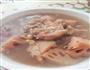 花生猪蹄藕汤的做法图解8