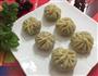 烫面版什锦素菜小包的做法图解11