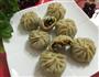 烫面版什锦素菜小包的做法图解13