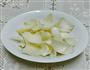 西芹百合的做法图解1