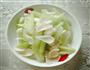 西芹百合的做法图解2
