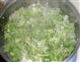蒸芹菜叶的做法图解3