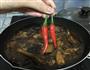 辣卤牛肉的做法图解4