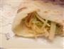 酸菜土豆丝卷饼的做法图解7