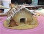 圣诞姜饼屋的做法图解14