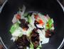 杂蔬炒山药的做法图解6