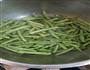 豇豆茄子的做法图解3