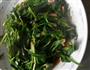 油泼菠菜的做法图解4