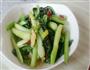 炒青菜的做法图解8
